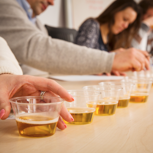 Sensory Solutions Sensory Evaluation Of Beverages Flavoractiv