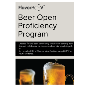 Beer sensory club (website)